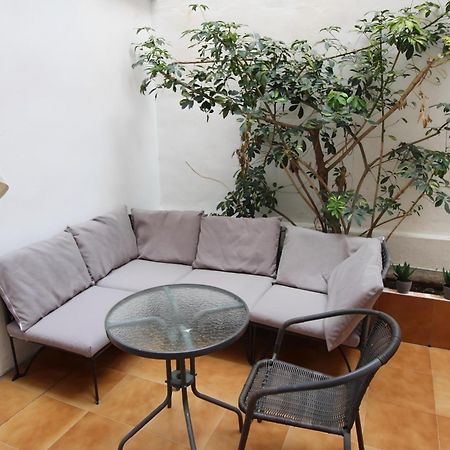 Increible Apartamento Con Terraza Al Lado De Torres De Quart Valensiya Dış mekan fotoğraf