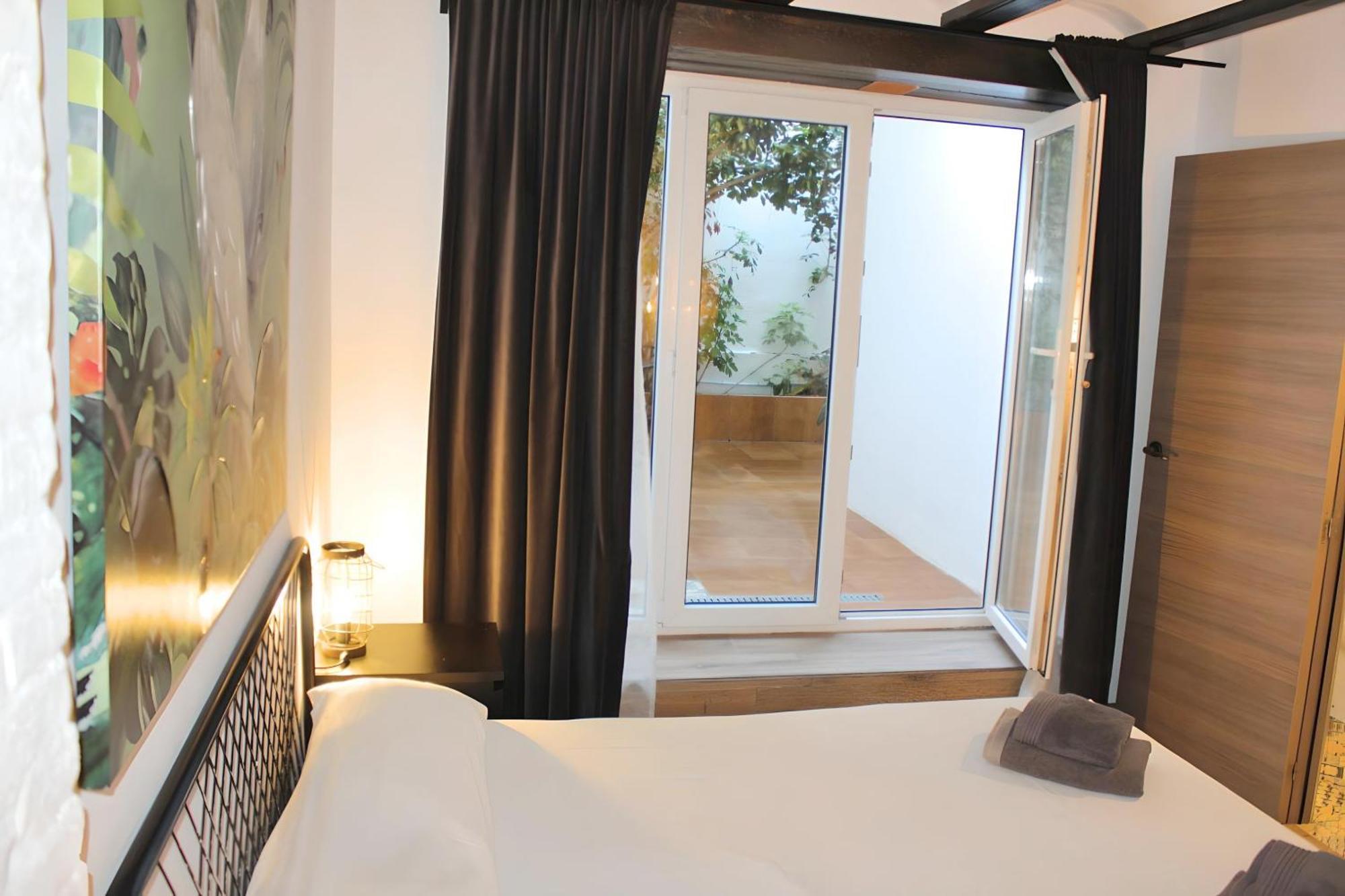 Increible Apartamento Con Terraza Al Lado De Torres De Quart Valensiya Dış mekan fotoğraf