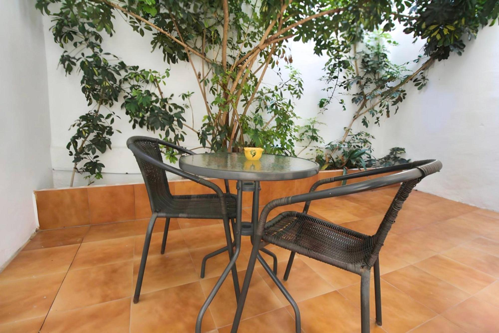 Increible Apartamento Con Terraza Al Lado De Torres De Quart Valensiya Dış mekan fotoğraf
