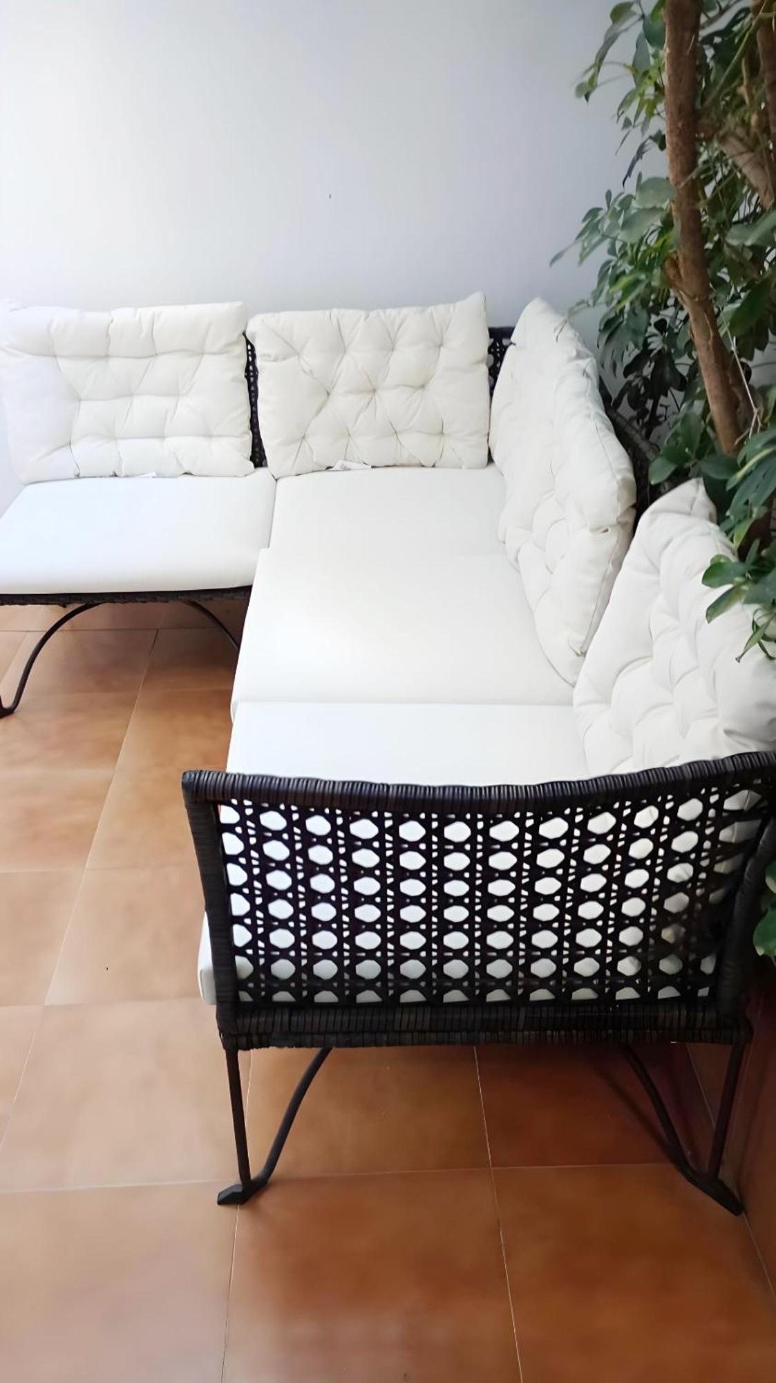 Increible Apartamento Con Terraza Al Lado De Torres De Quart Valensiya Dış mekan fotoğraf
