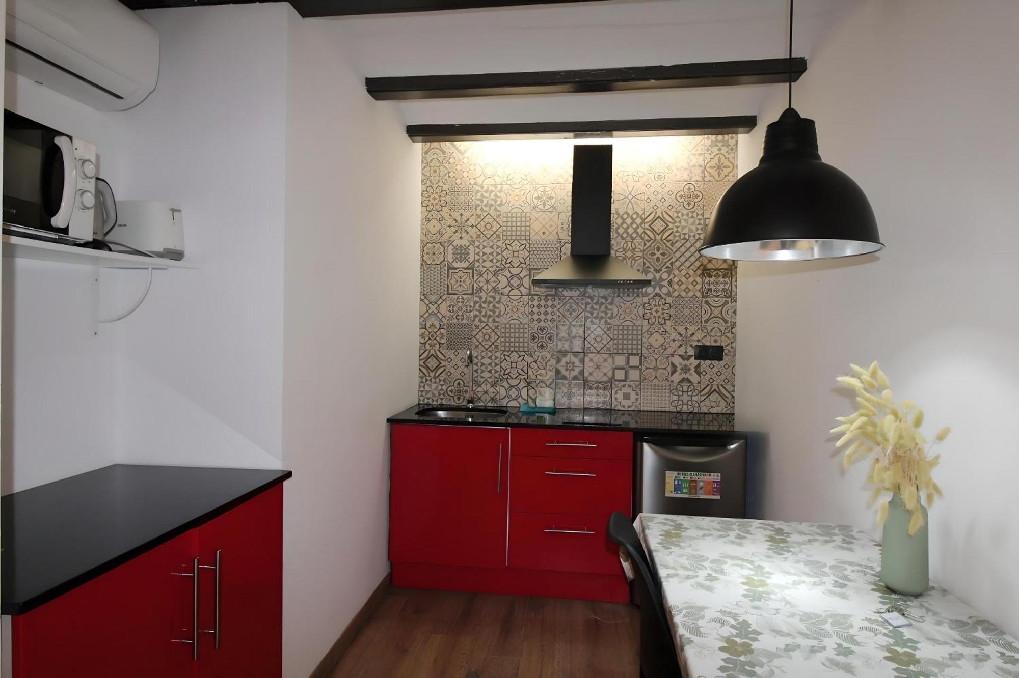 Increible Apartamento Con Terraza Al Lado De Torres De Quart Valensiya Dış mekan fotoğraf